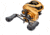 Lew’s Custom Pro Baitcast Reel, 10+1 Bearings, 7.5-1 Ratio, Aluminum Frame and Sideplate, ParaMag ITB Brake, Aluminum Speed Gears, Carbon Fiber Drag, RH Retrieve, Gold/Black, CPB1SHG3