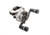 Team Lew’s HyperMag Baitcast Reel, 10+1 Double Shielded Bearings, 8.3-1 Ratio, 1-PC Magnesium Frame, Carbon Fiber Drag, LH Retrieve, Silver, TLH1XHLG2