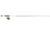 Lews Hypersonic 20 Speed Spinning Combo, 6 ft, Medium, Fast, 5.1:1, Ambidextrous, 2 Pieces, HS2060L-2