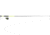 Lews Hypersonic 30 Speed Spinning Combo, 6 ft 6 in, Light, Fast, 5.1:1, Ambidextrous, 2 Pieces, HS3066M-2