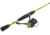 Lews Hypersonic 30 Speed Spinning Combo, 6 ft 6 in, Light, Fast, 5.1:1, Ambidextrous, 2 Pieces, HS3066M-2