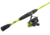 Lews Hypersonic 30 Speed Spinning Combo, 6 ft 6 in, Light, Fast, 5.1:1, Ambidextrous, 2 Pieces, HS3066M-2