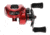Lew’s HyperSpeed LFS Baitcast Reel, LH Retrieve, 9.5-1 Ratio, 9+1 Bearings, HS1-9.5L