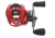 Lew’s HyperSpeed LFS Baitcast Reel, LH Retrieve, 9.5-1 Ratio, 9+1 Bearings, HS1-9.5L