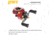 Lew’s HyperSpeed LFS Baitcast Reel, LH Retrieve, 9.5-1 Ratio, 9+1 Bearings, HS1-9.5L