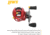 Lew’s HyperSpeed LFS Baitcast Reel, LH Retrieve, 9.5-1 Ratio, 9+1 Bearings, HS1-9.5L