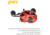 Lew’s HyperSpeed LFS Baitcast Reel, RH Retrieve, 9.5-1 Ratio, 9+1 Bearings, HS1-9.5