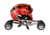 Lew’s HyperSpeed LFS Baitcast Reel, RH Retrieve, 9.5-1 Ratio, 9+1 Bearings, HS1-9.5