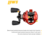 Lew’s HyperSpeed LFS Baitcast Reel, RH Retrieve, 9.5-1 Ratio, 9+1 Bearings, HS1-9.5