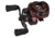 Lew's Speed Stick Spinning Rod, 6ft 6in, 3-PC IM8 Graphite Rod w/ Light  and Fast, Cork Split-Grip, Fuji Concept O Guides, Hard-Sided Travel Case, Black/Green, LSST66L-3