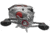 Lew’s Laser MG Baitcast Reel, Super Low Profile, RH Retrieve, 7.5-1 Ratio, 7+1 Bearings, LSG1SHAMG