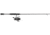 Lew’s Laser SG Spinning Reel and Rod Combo, 5ft 6in, 1-PC Rod, SZ 100 Reel, LSG10A56UL