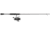 Lew’s Laser SG Spinning Reel and Rod Combo, 5ft 6in, 1-PC Rod, SZ 100 Reel, LSG10A56UL