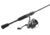 Lew’s Laser SG Spinning Reel and Rod Combo, 5ft 6in, 1-PC Rod, SZ 100 Reel, LSG10A56UL