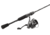 Lew’s Laser SG Spinning Reel and Rod Combo, 5ft 6in, 1-PC Rod, SZ 100 Reel, LSG10A56UL