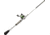 Lew’s MACH 1 Baitcast Reel and Rod Combo, 7ft, 1-PC IM7 Graphite Rod, Medium, Fast, 7+1 Bearings, 7.5-1 Ratio, LH Retrieve, White/Black/Gray/Green, MH1SHL70MG3
