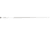 Lew’s MACH 1 Casting Rod, 6ft 8in, 1-PC IM7 Graphite Rod w/ Medium  and Moderate-Fast, Winn Dri-Tac Split-Grip, Graphite Skeletal Reel Seat, White/Black/Green, M1TWJBR