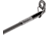 Lew’s MACH 1 Casting Rod, 6ft 8in, 1-PC IM7 Graphite Rod w/ Medium  and Moderate-Fast, Winn Dri-Tac Split-Grip, Graphite Skeletal Reel Seat, White/Black/Green, M1TWJBR