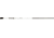 Lew’s MACH 1 Casting Rod, 6ft 10in, 1-PC IM7 Graphite Rod w/ Medium-Heavy  and Moderate-Fast, Winn Dri-Tac Split-Grip, Graphite Skeletal Reel Seat, White/Black/Green, M1SBR