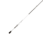 Lew’s MACH 1 Casting Rod, 7ft, 2-PC IM7 Graphite Rod w/ Medium  and Moderate-Fast, Winn Dri-Tac Split-Grip, Graphite Skeletal Reel Seat, White/Black/Green, M1APC-2