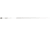Lew’s MACH 1 Casting Rod, 7ft 2in, 2-PC IM7 Graphite Rod w/ Medium-Heavy  and Fast, Winn Dri-Tac Split-Grip, Graphite Skeletal Reel Seat, White/Black/Green, M1JR-2