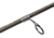 Lew’s MACH 1 Spinning Reel and Rod Combo, 6ft 6in, 2-PC IM7 Graphite Rod, Medium-Light, Fast, SZ 200 Reel, 9+1 Bearings, 6.2-1 Ratio, White/Black/Gray/Green, MH2066MLSG3-2