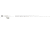 Lew’s MACH 1 Spinning Reel and Rod Combo, 6ft 9in, 1-PC IM7 Graphite Rod, Medium-Light, Fast, SZ 200 Reel, 9+1 Bearings, 6.2-1 Ratio, White/Black/Gray/Green, MH2069MLFSG3