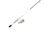 Lew’s MACH 1 Spinning Reel and Rod Combo, 7ft, 1-PC IM7 Graphite Rod, Light, Fast, SZ 100 Reel, 9+1 Bearings, 5.2-1 Ratio, White/Black/Gray/Green, MH1070LFSG3