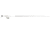 Lew’s MACH 1 Spinning Reel and Rod Combo, 7ft, 2-PC IM7 Graphite Rod, Medium, Fast, SZ 300 Reel, 9+1 Bearings, 6.2-1 Ratio, White/Black/Gray/Green, MH3070MFSG3-2