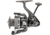 Lew’s Speed Spin Spinning Reel, SZ 400 Reel, 9+1 Bearings, 6.2-1 Ratio, Graphite Frame and Sideplate, Solid Brass Speed Gears, Speed Lube, Multi-Disc Drag, Gray, SS400HSG2