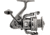 Lew’s Speed Spin Spinning Reel, SZ 400 Reel, 9+1 Bearings, 6.2-1 Ratio, Graphite Frame and Sideplate, Solid Brass Speed Gears, Speed Lube, Multi-Disc Drag, Gray, SS400HSG2