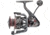 Lew’s Speed Spin CRX Spinning Reel, SZ 75 Reel, 8+1 Bearings, 5.2-1 Ratio, Graphite Frame and Sideplate, Solid Brass Speed Gears, Speed Lube, Multi-Disc Drag, Gray/Red, SSC75HS