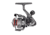 Lew’s Speed Spin CRX Spinning Reel and Rod Combo, 5ft 6in 1-PC Rod, Ultra-Light, Fast, SZ 75 Reel, 9+1 Bearings, 5.2-1 Ratio, Speed Gears, Gray/Black/Red, SSC7556ULS
