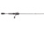 Lew’s Speed Spin CRX Spinning Reel and Rod Combo, 6ft 6in 1-PC Rod, Medium, Fast, SZ 200 Reel, 9+1 Bearings, 6.2-1 Ratio, Speed Gears, Gray/Black/Red, SSC2066MS