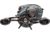 Lew’s Speed Spool Baitcast Reel, 9+1 Bearings, 7.5-1 Ratio, Aluminum Frame, Graphite Sideplate, MCS Braking System, Speed Gears, P2 Super Pinion, Rulon Drag, LH Retrieve, Gray, SS1SHLG3