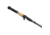 Lew's Team Lew's Custom Pro Casting Rod, 6 ft 8 in, Medium, Fast, Topwater Special, 1 Piece, TLCPTWS