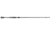 Lew’s TP2 Casting Rod, Squarebill Model, 6ft 10in, 1-PC HM45 Graphite Rod w/ Medium-Heavy  and Moderate-Fast, Winn Dri-Tac Split-Grip, SoftTouch Reel Seat, Black/Gray, TP2610MH-SBC