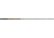 Lew's Wally Marshall Classic Signature Casting Rod, 7ft 1-PC IM8 Graphite Rod, Medium-Light, Moderate, Stainless Steel Guides, Cork Split-Grip, Black/Green, WMCS70MLC