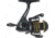 Lew’s Wally Marshall Signature Series Spinning Reel, SZ 100 Reel, 5+1 Bearings, 5.1-1 Ratio, Graphite Frame and Rotor, Interchangeable Retrieve, Green/Gold, WSP100G3