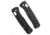 Lex Custom International Benchmade Mini Bugout Ti Turtle Scales, Black Handle, Armor Black, 3.70 inch, BHQ-216622
