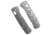 Lex Custom International Benchmade Mini Bugout Ti Turtle Scales, Gray Handle, Glass Polished, 3.70 inch, BHQ-216621
