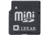 Lexar 512MB Mini Secure Digital miniSD Memory Card - SDM512624