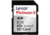 Lexar 2 GB Platinum II 60x Secure Digital Memory Card SD2GB60664