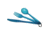 Liberty Mountain Lm Polycarbonate Cutlery 3pcs 1569 PC BLUE