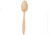 Liberty Mountain Lm Tan Teaspoons Bulk PCTS-6 BUFF-BULK