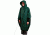 Liberty Mountain Vinyl Poncho Military Green 01301-GREEN