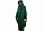 Liberty Mountain Vinyl Poncho Military Green 01301-GREEN