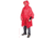 Liberty Mountain Vinyl Poncho Red 01301-RED