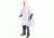 Liberty Mountain Vinyl Poncho White 01301-WHITE