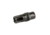 Liberty Precision Machine Eclipse Flash Hider, 30 Caliber, 1/2x28, 2.25in Long for a 14.5in Pin and Weld, Nitride, Black, LPM-2005